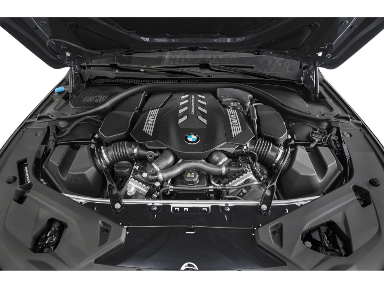 2024 BMW M850i xDrive Coupe