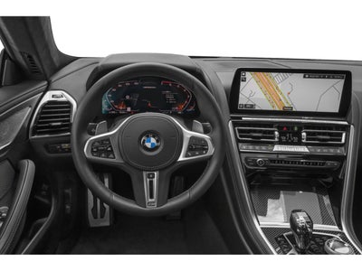 2024 BMW M850i xDrive Coupe