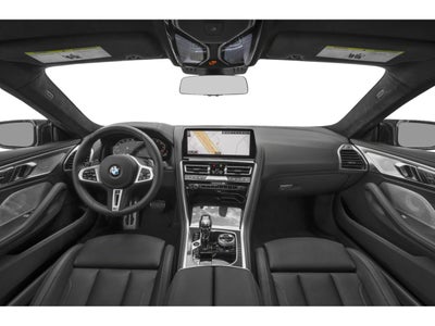 2024 BMW M850i xDrive Coupe