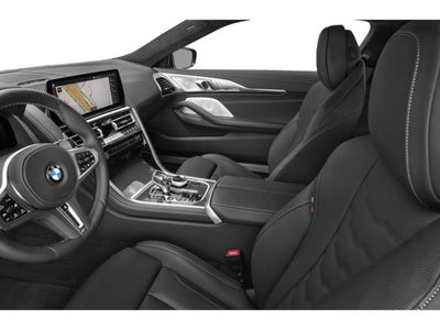 2024 BMW M850i xDrive Coupe