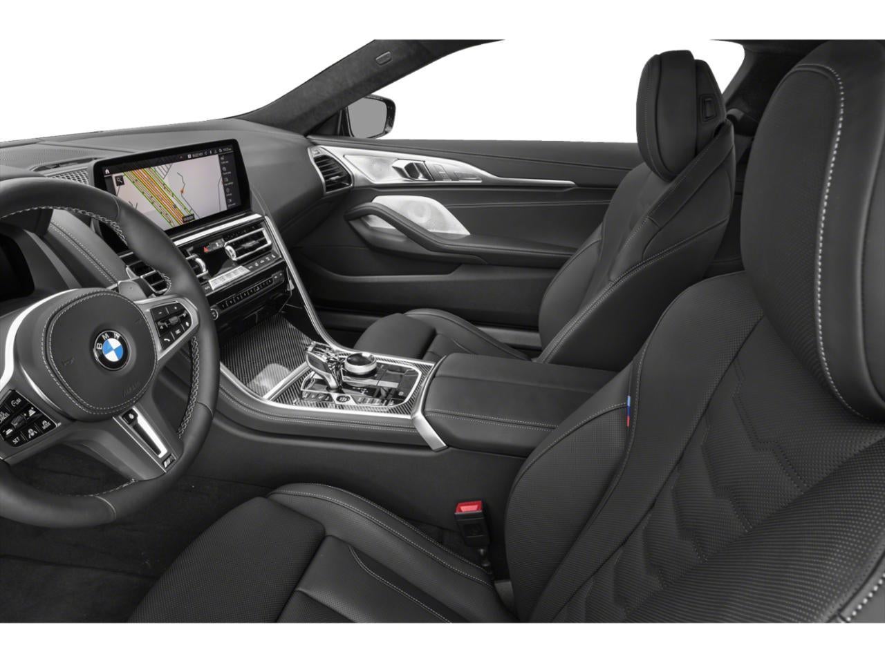 2024 BMW M850i xDrive Coupe