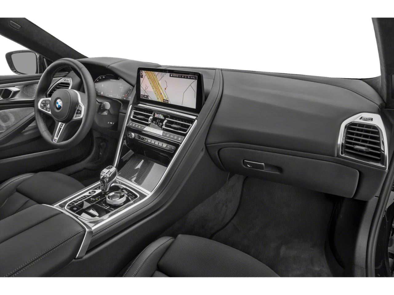 2024 BMW M850i xDrive Coupe