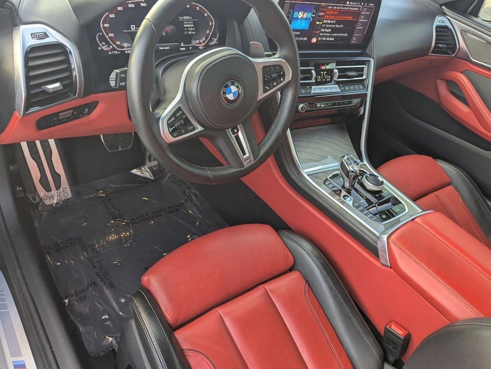 2023 BMW M850i xDrive Convertible