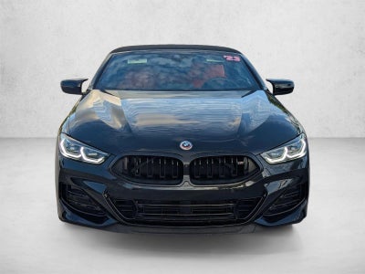 2023 BMW M850i xDrive Convertible