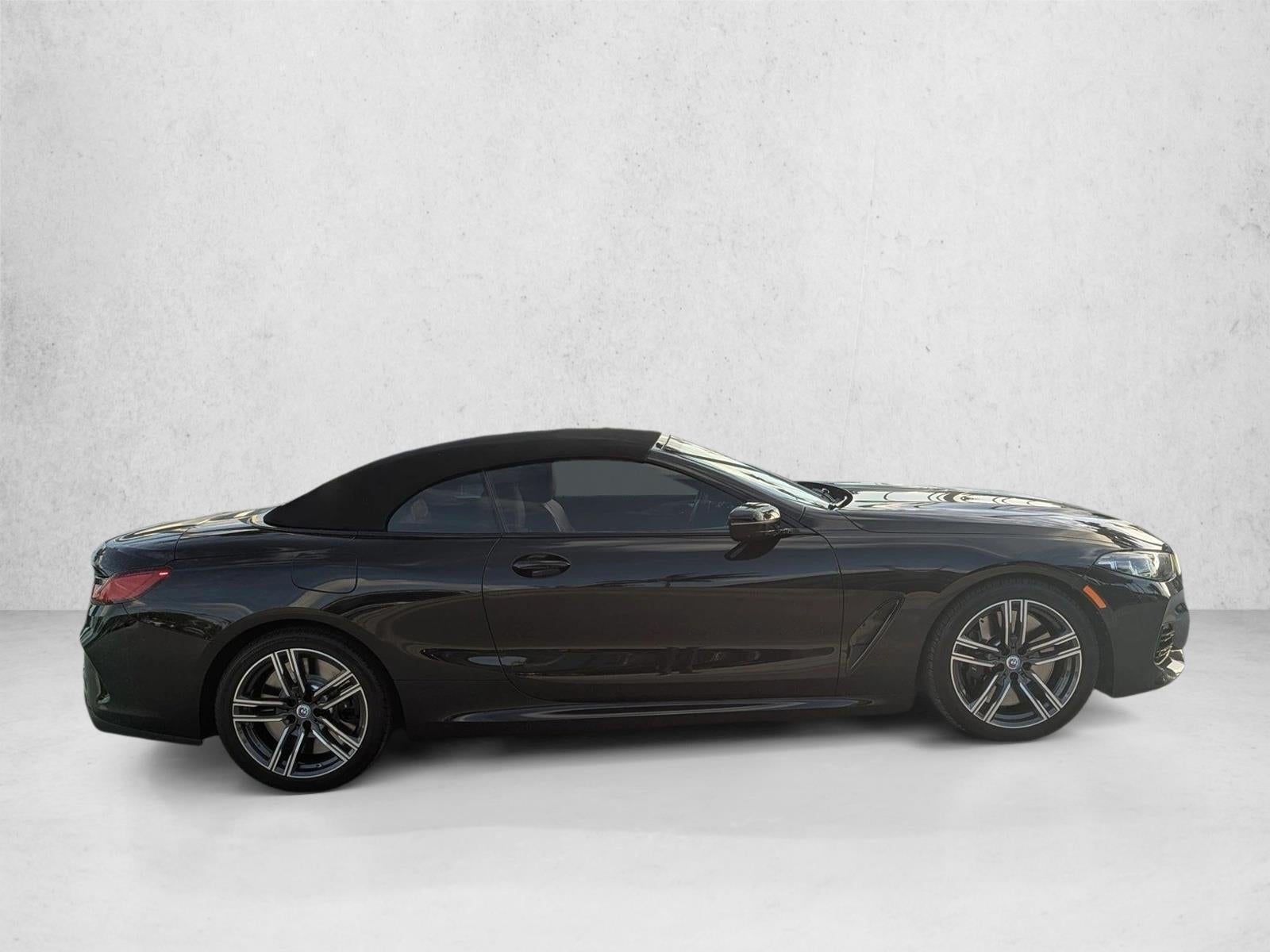 2023 BMW M850i xDrive Convertible