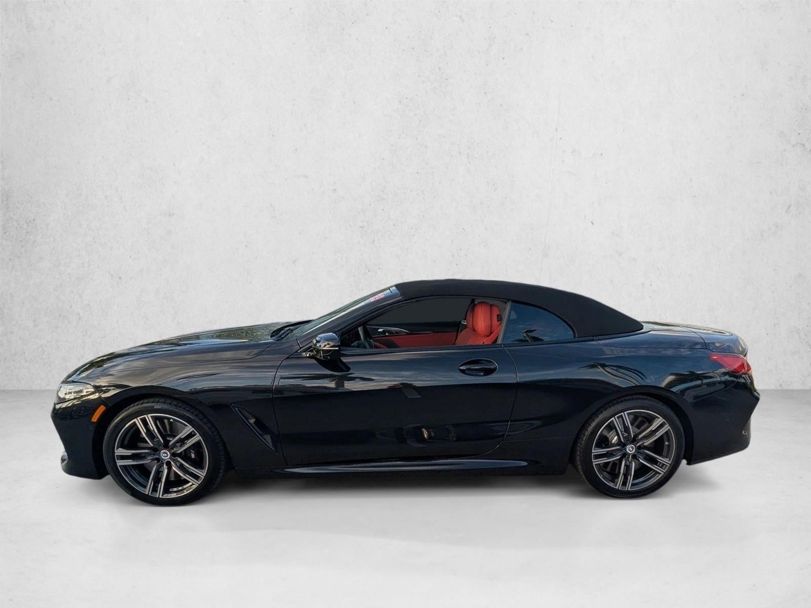 2023 BMW M850i xDrive Convertible