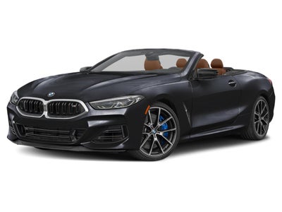 2023 BMW M850i xDrive Convertible