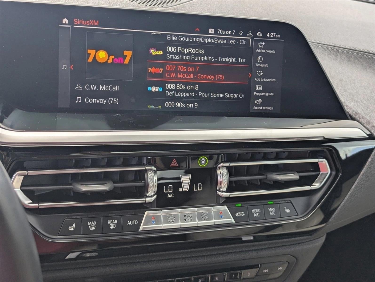 2020 BMW Z4 sDrive30i Roadster