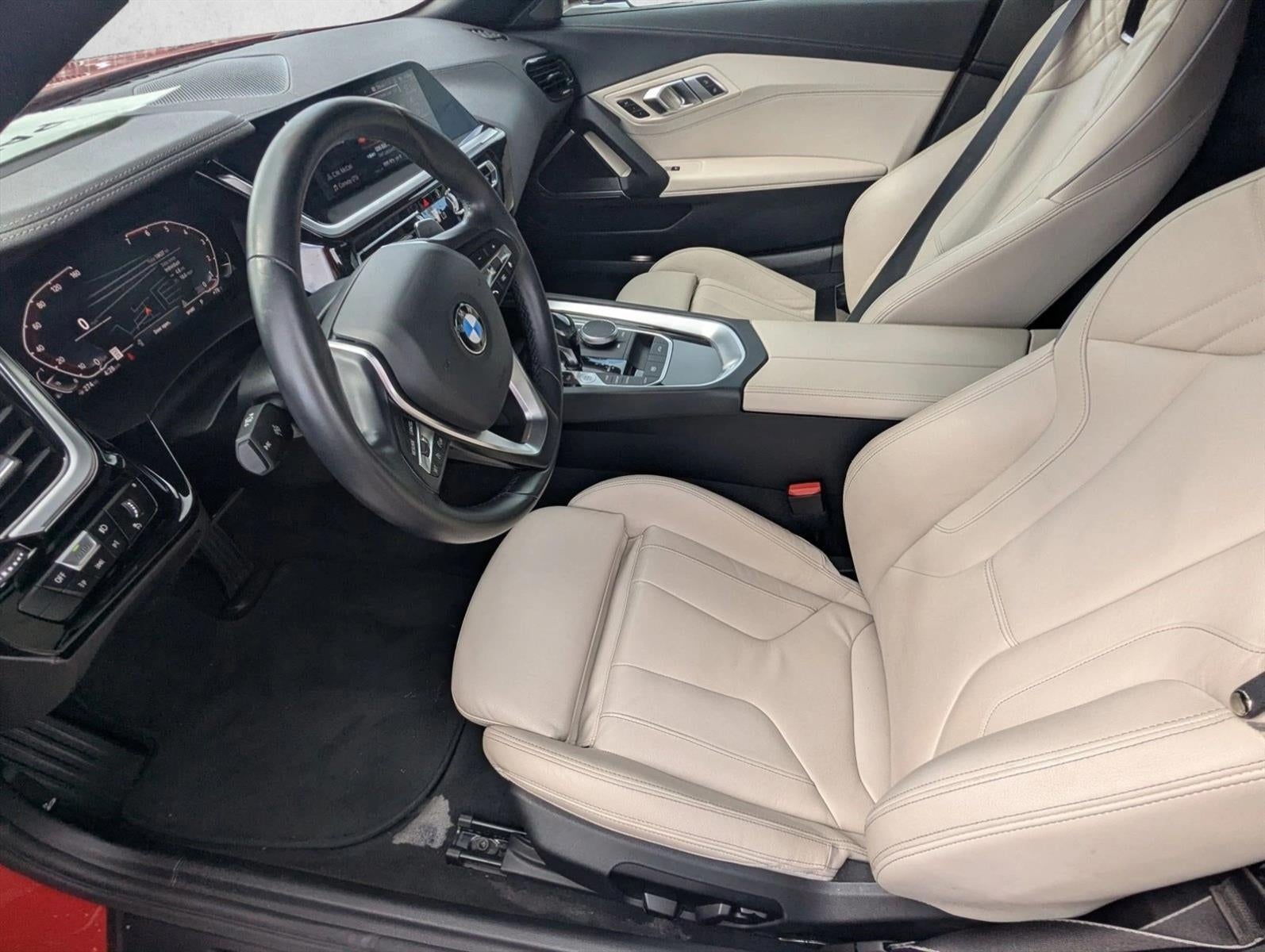 2020 BMW Z4 sDrive30i Roadster