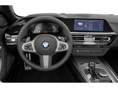 2020 BMW Z4 sDrive30i Roadster