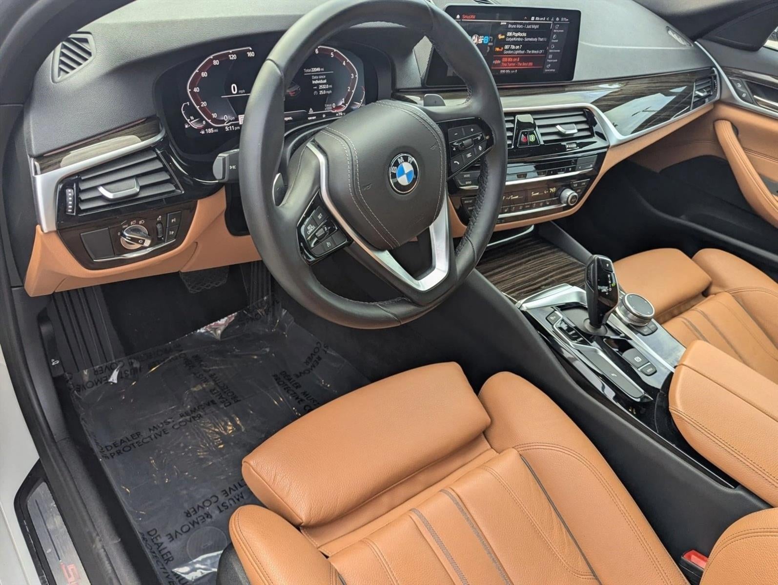 2020 BMW 530i Sedan