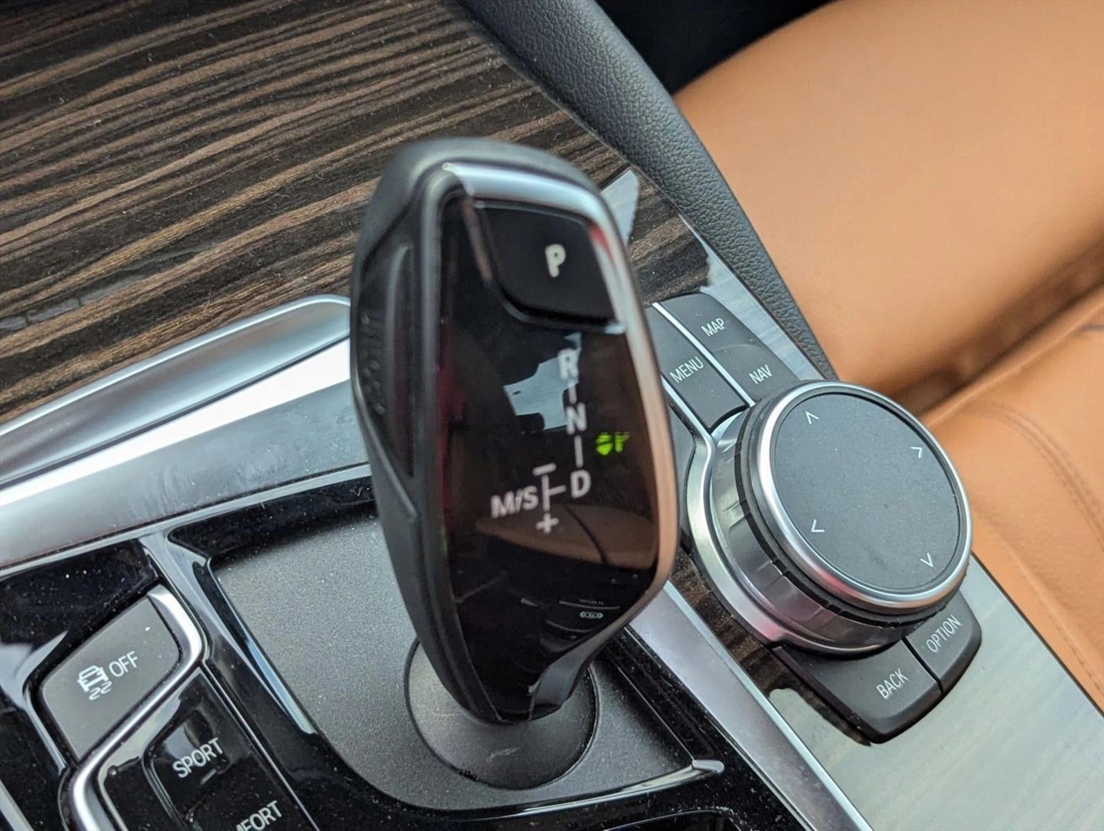 2020 BMW 530i Sedan