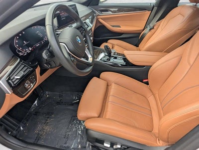 2020 BMW 530i Sedan