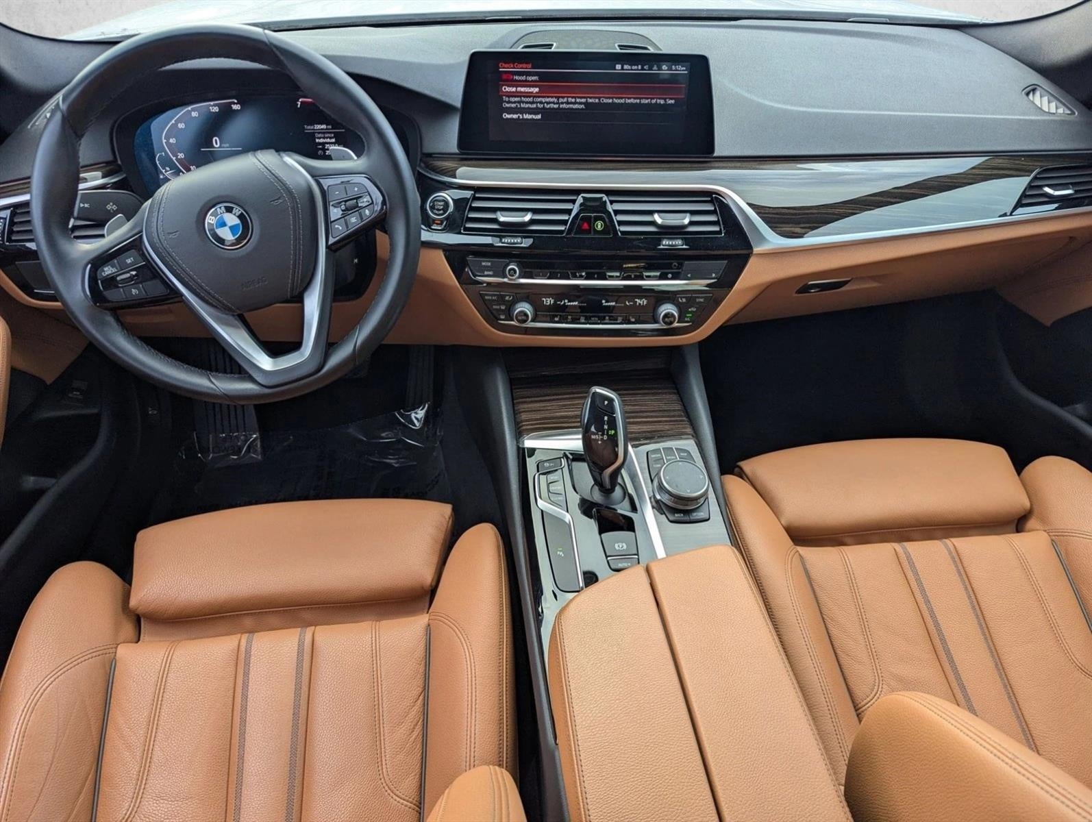 2020 BMW 530i Sedan