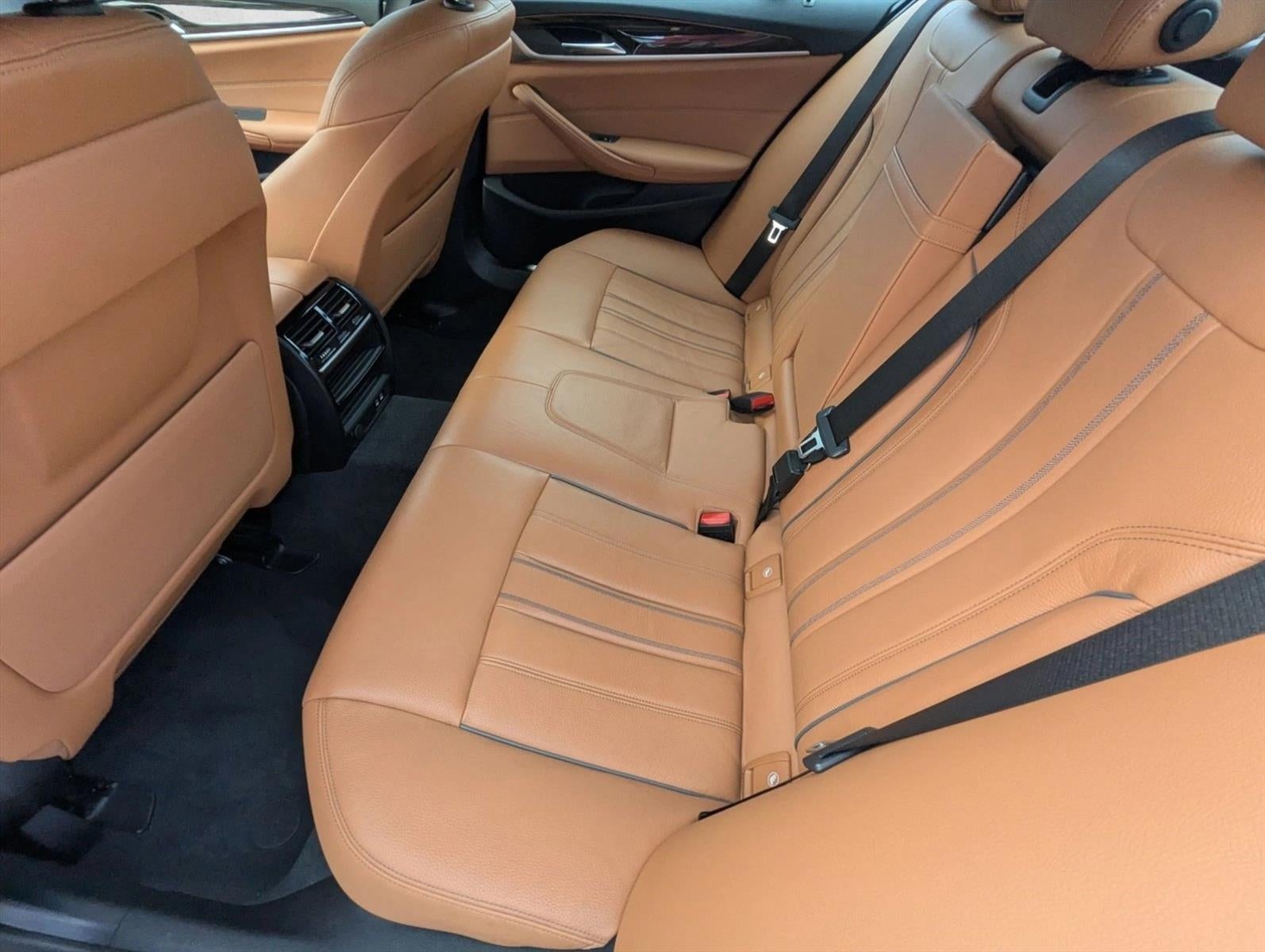 2020 BMW 530i Sedan