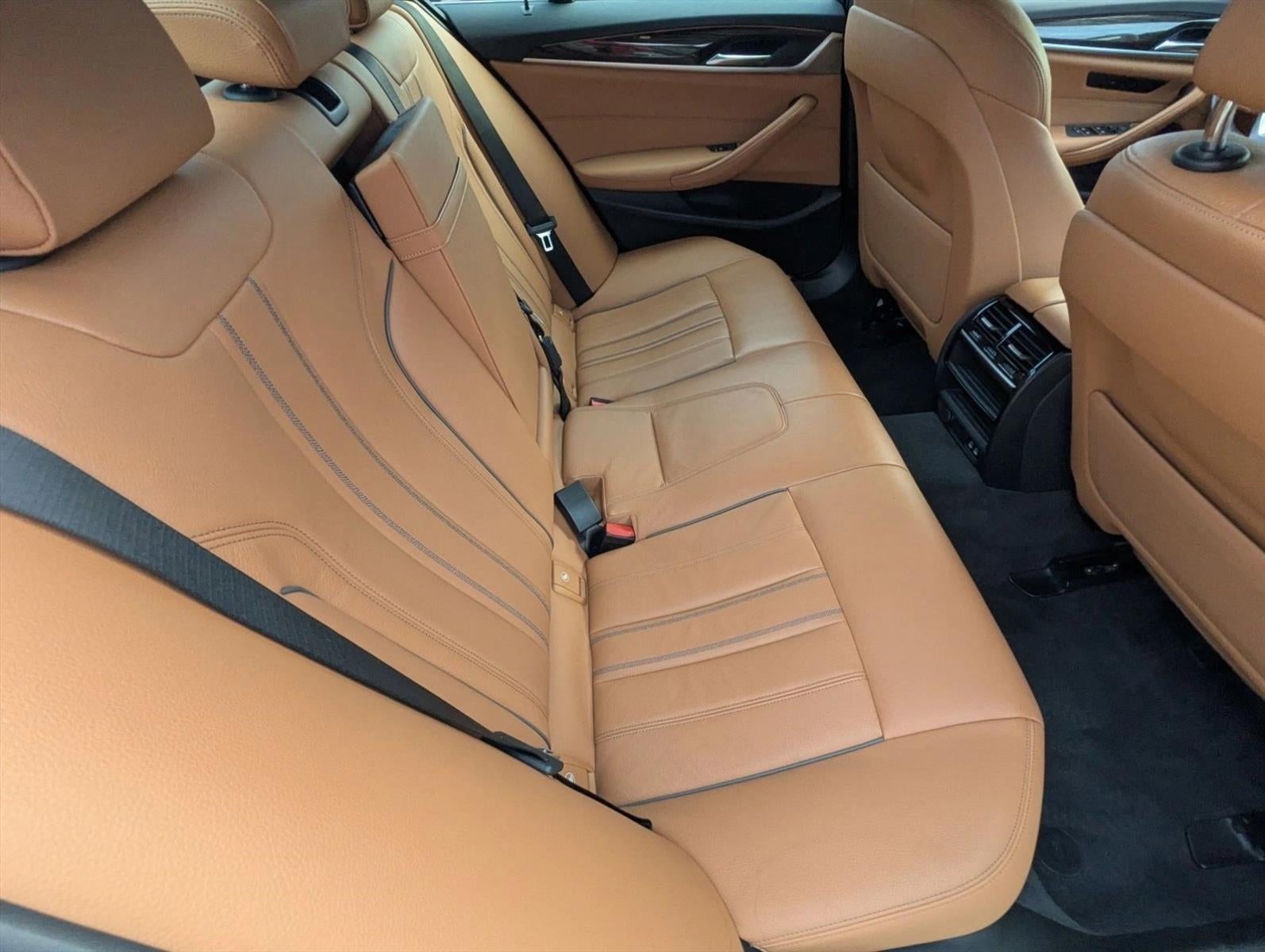 2020 BMW 530i Sedan