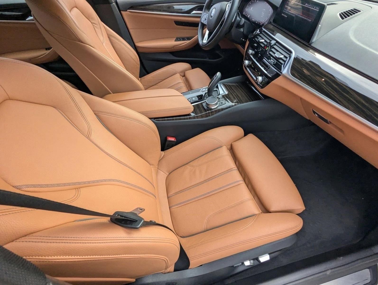 2020 BMW 530i Sedan