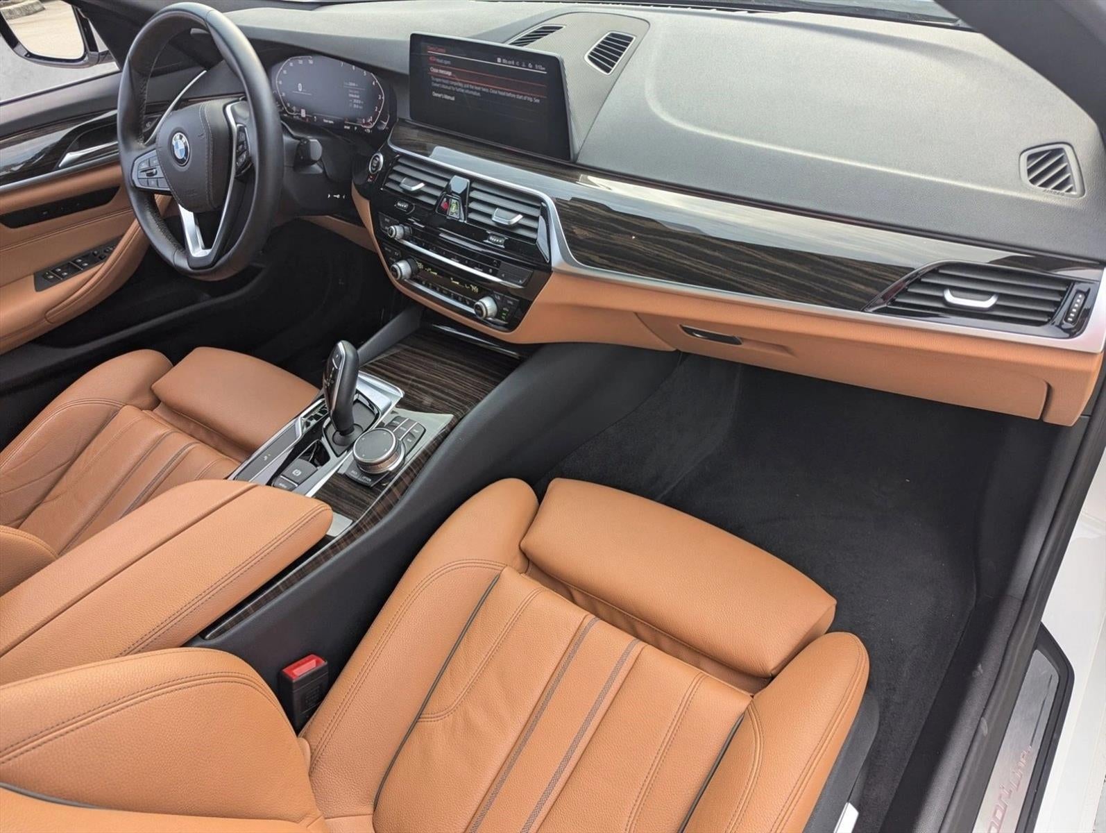 2020 BMW 530i Sedan