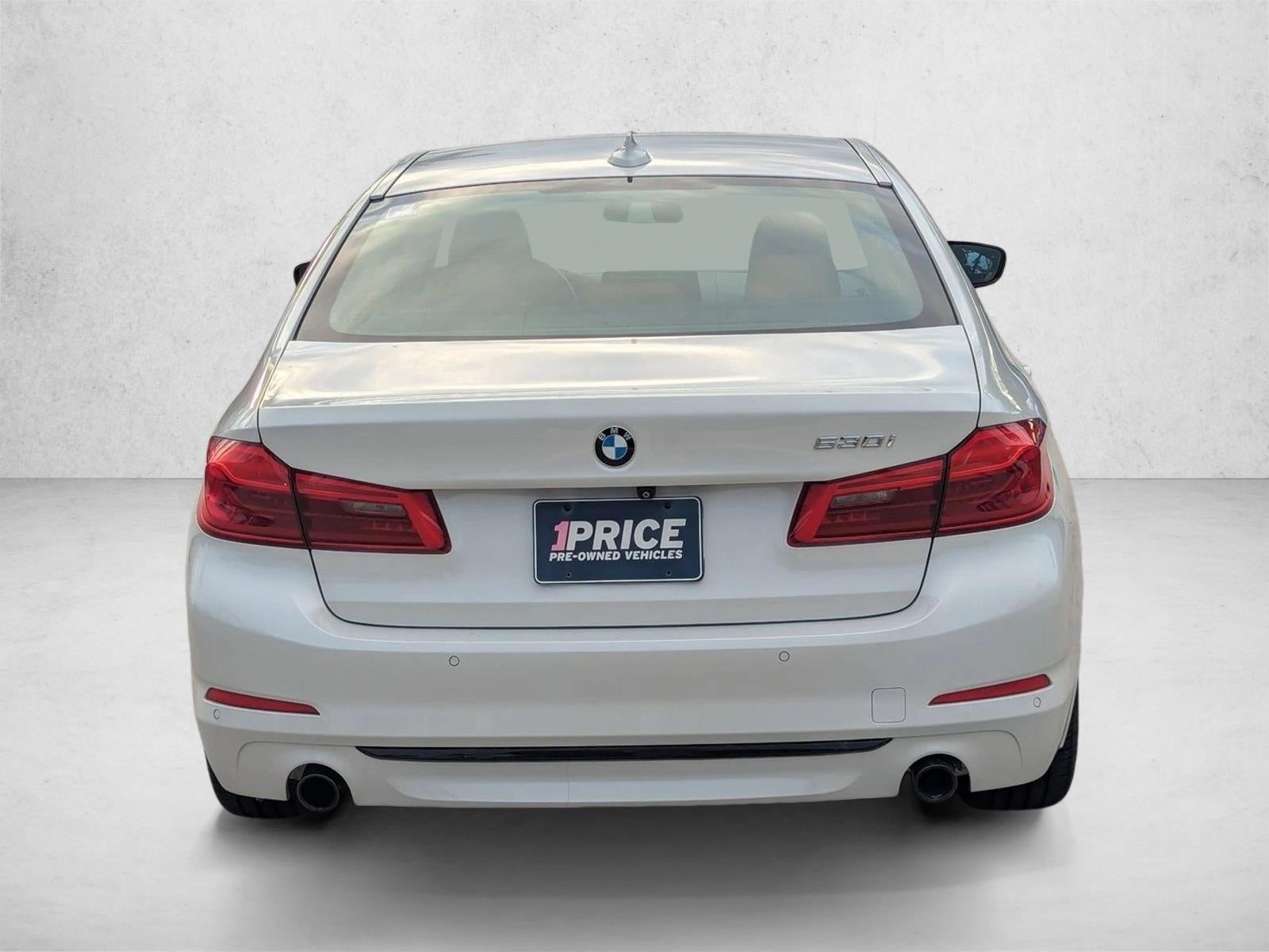 2020 BMW 530i Sedan