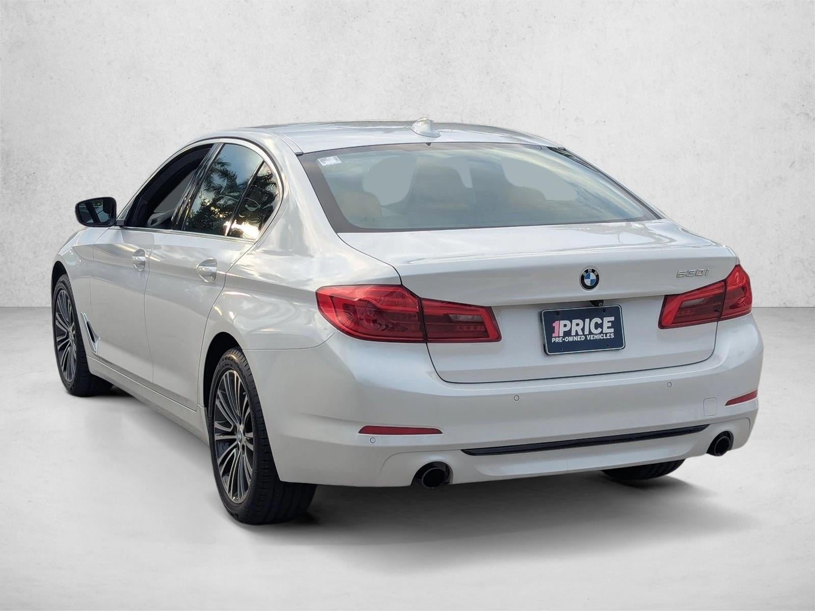 2020 BMW 530i Sedan