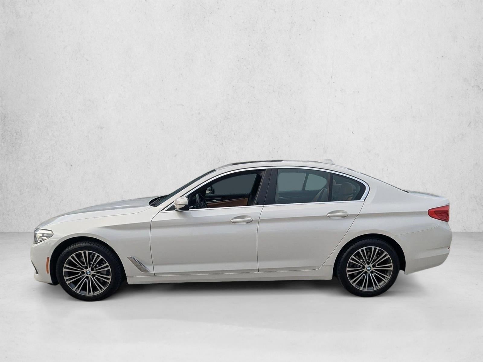 2020 BMW 530i Sedan