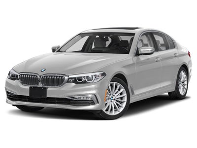 2020 BMW 530i Sedan