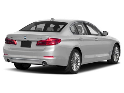 2020 BMW 530i Sedan