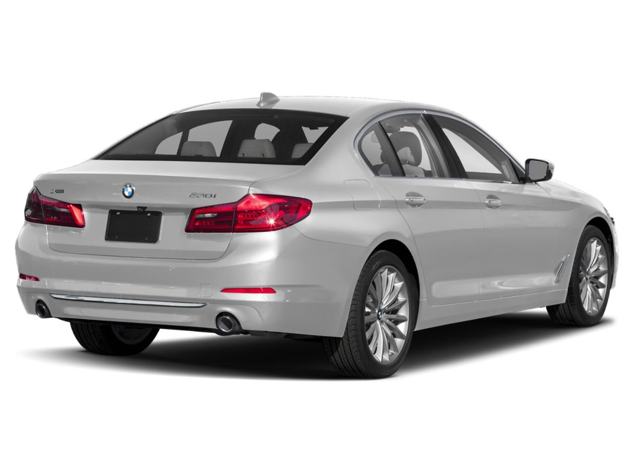 2020 BMW 530i Sedan