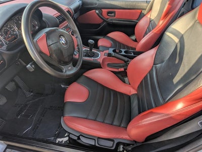1998 BMW M 3.2L Roadster