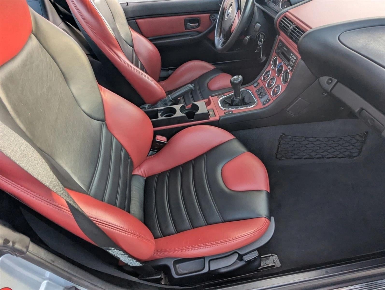 1998 BMW M 3.2L Roadster