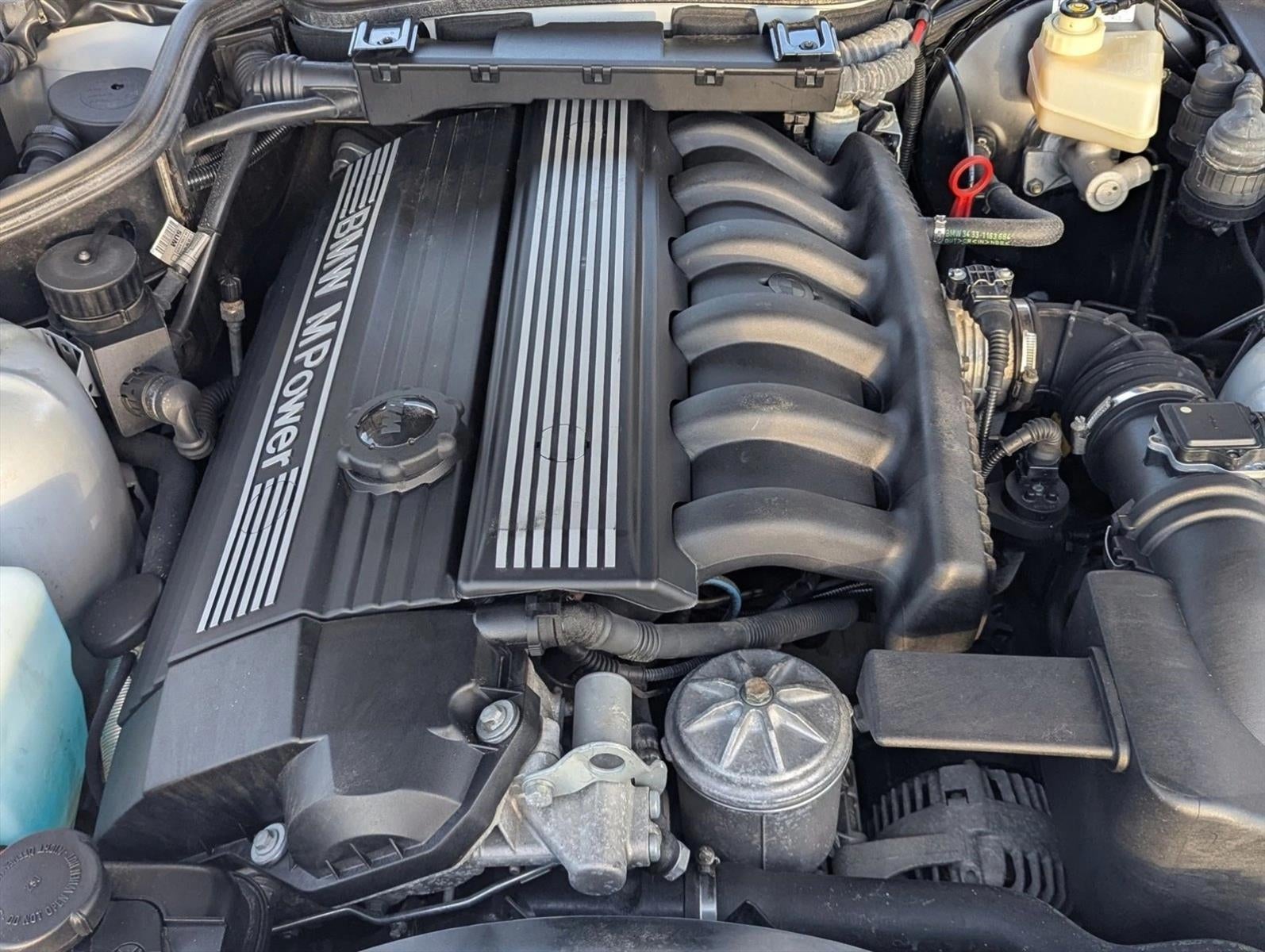 1998 BMW M 3.2L Roadster