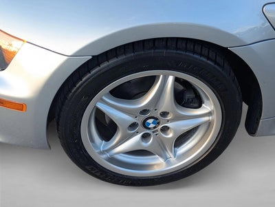 1998 BMW M 3.2L Roadster