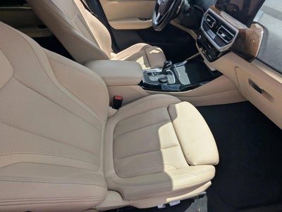 2022 BMW X3 sDrive30i Sports Activity Vehicle