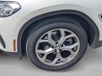 2022 BMW X3 sDrive30i Sports Activity Vehicle