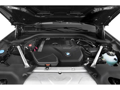 2022 BMW X3 sDrive30i Sports Activity Vehicle
