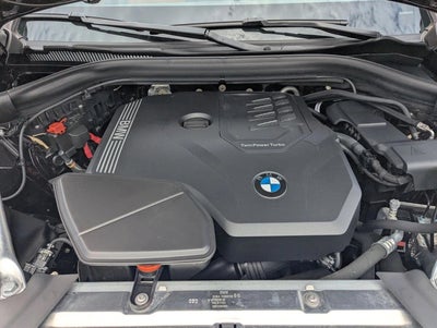 2024 BMW X3 sDrive30i Sports Activity Vehicle