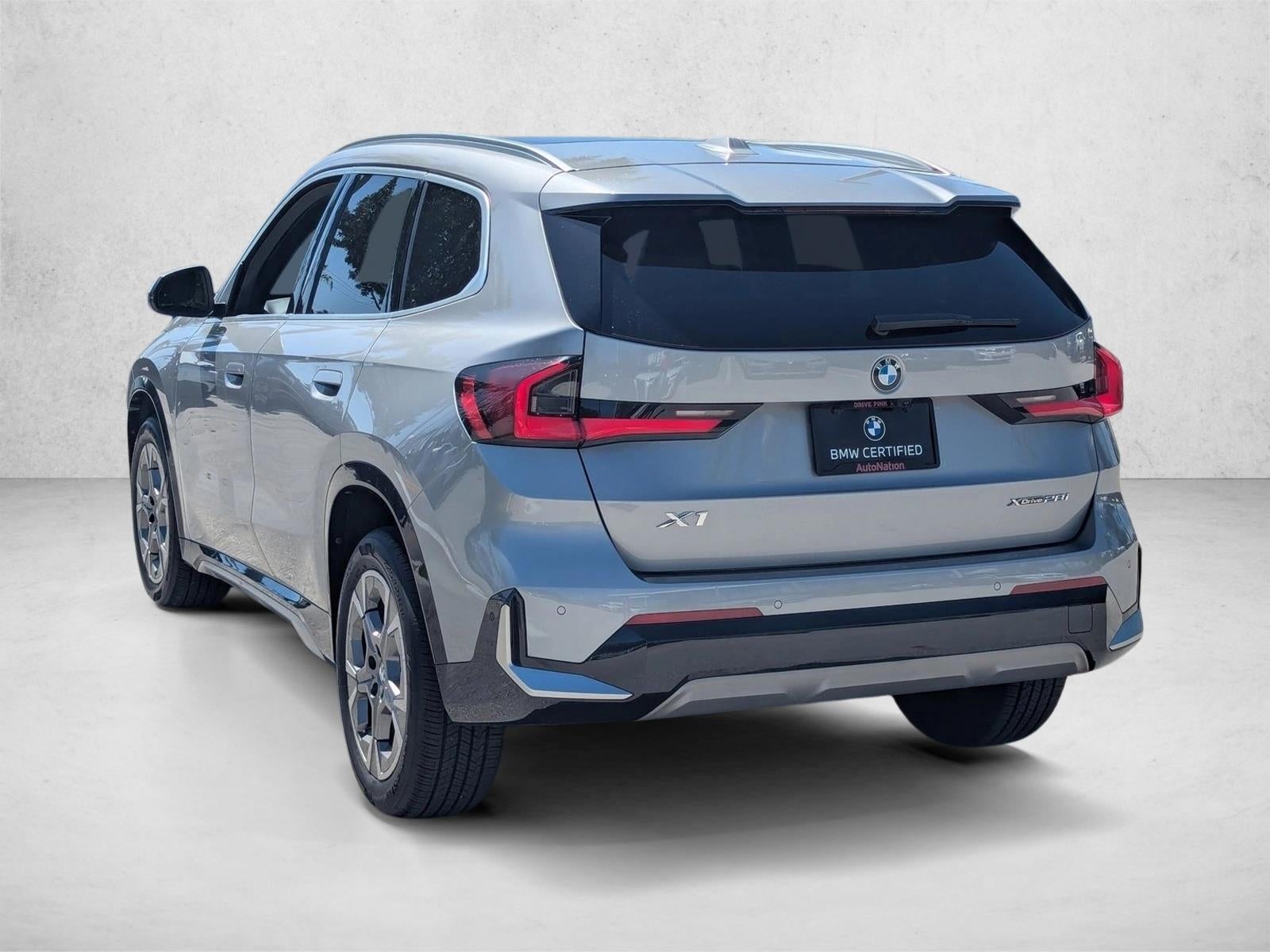 2025 BMW X1 xDrive28i Sports Activity Vehicle