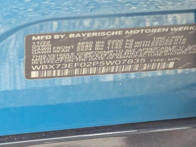 2023 BMW X1 xDrive28i Sports Activity Vehicle