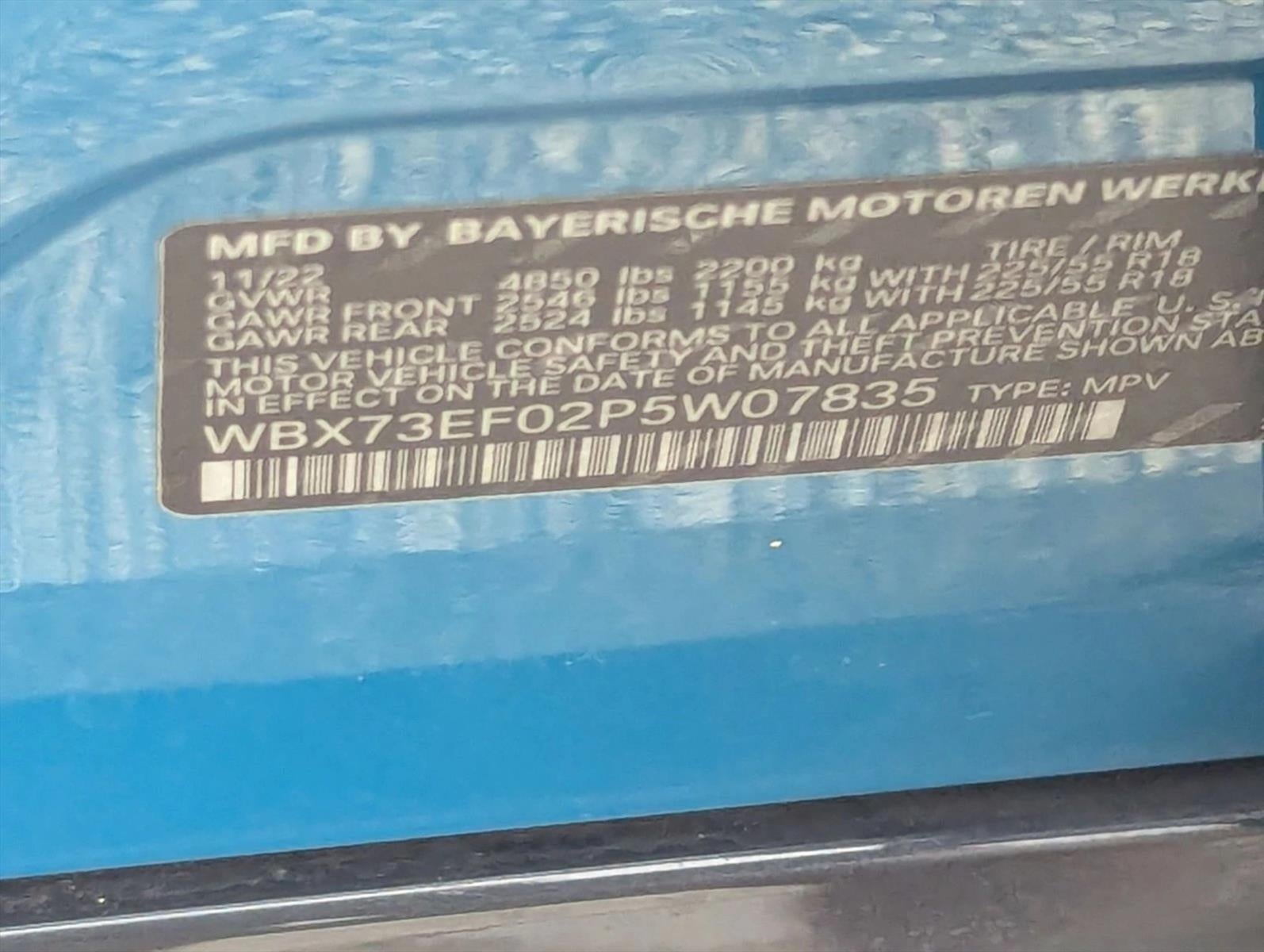 2023 BMW X1 xDrive28i Sports Activity Vehicle