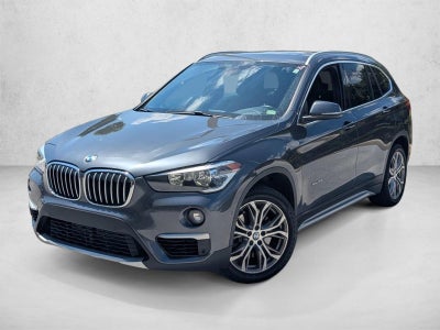 2017 BMW X1 xDrive28i Sports Activity Vehicle