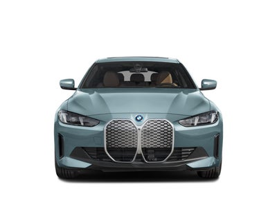 2025 BMW i4 Gran Coupe