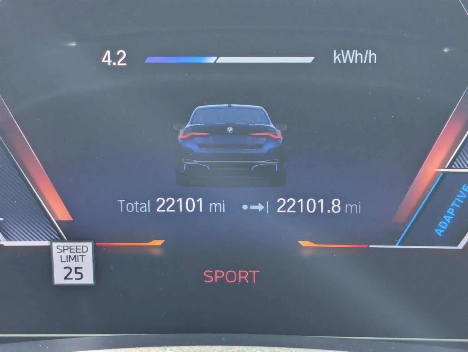 2023 BMW i4 Gran Coupe