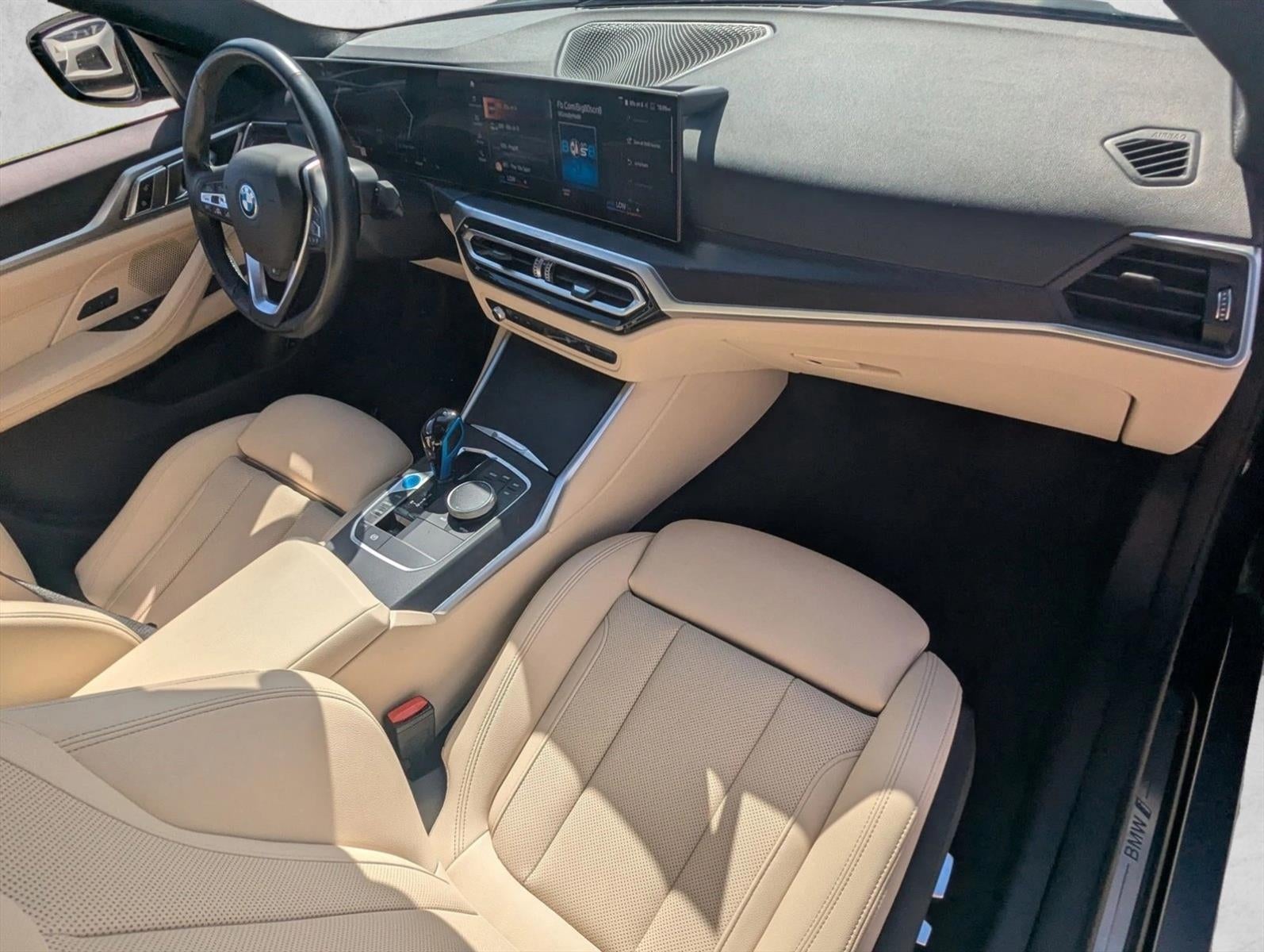 2023 BMW i4 Gran Coupe