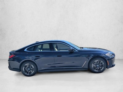 2023 BMW i4 Gran Coupe