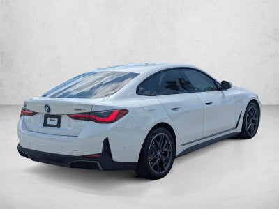 2023 BMW i4 Gran Coupe