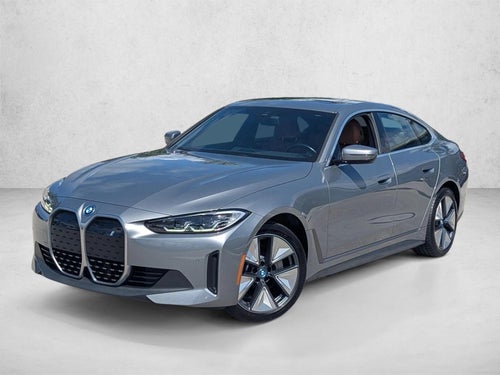 2023 BMW i4 Gran Coupe