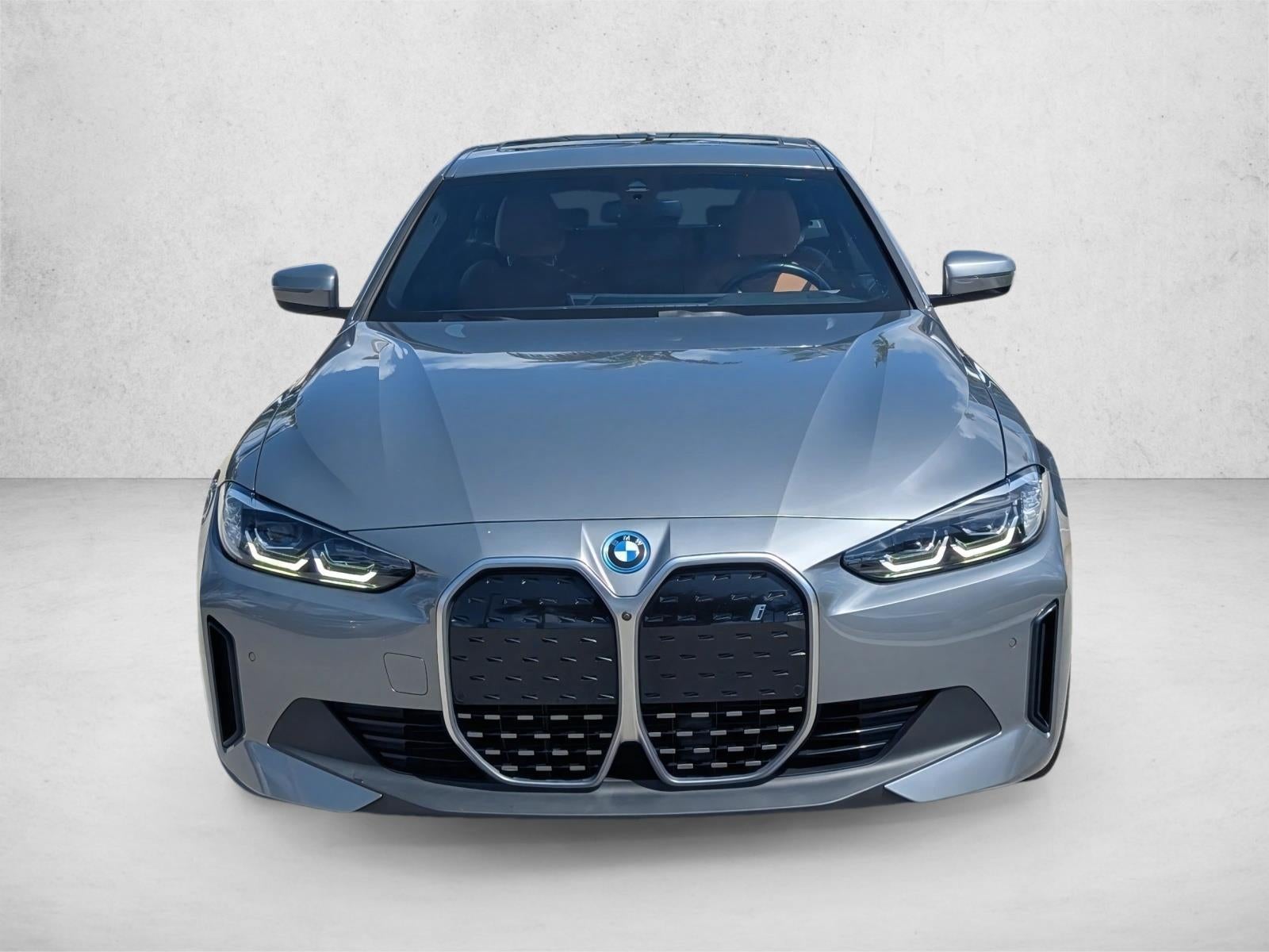 2023 BMW i4 Gran Coupe