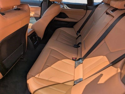 2023 BMW i4 Gran Coupe