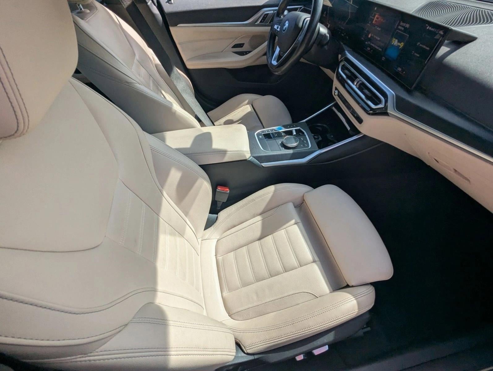 2023 BMW i4 Gran Coupe