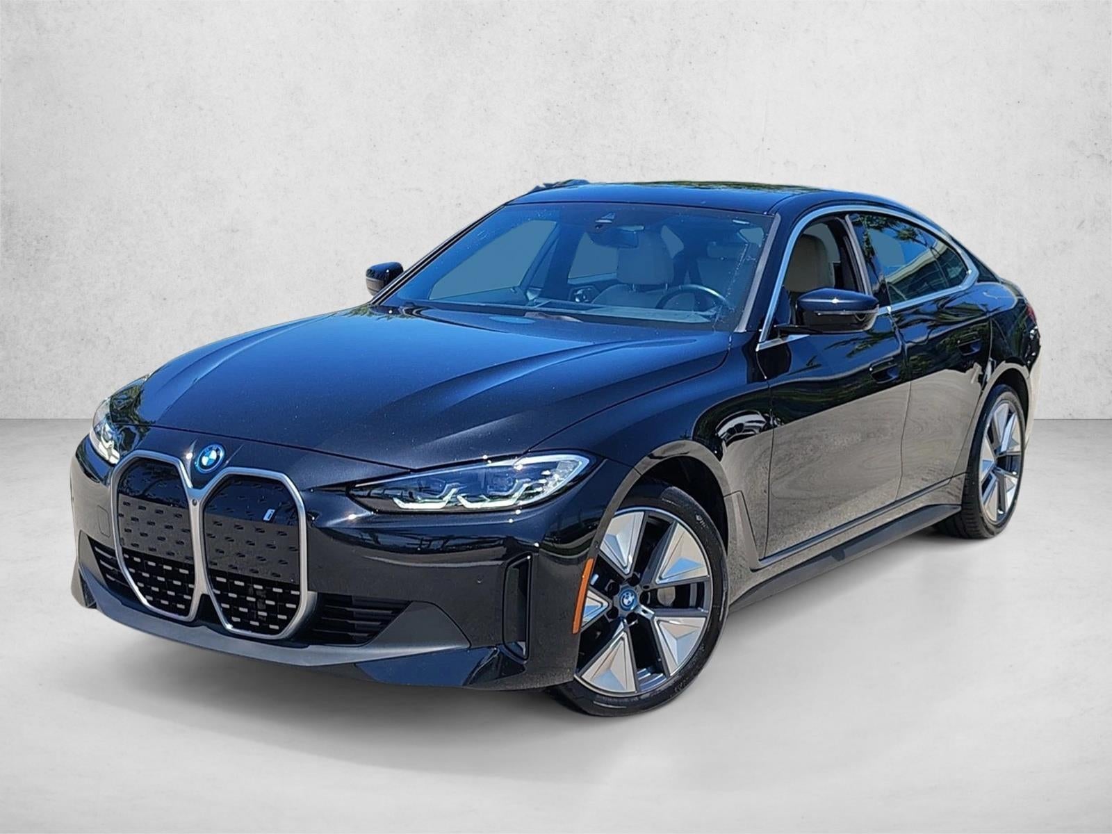 2023 BMW i4 Gran Coupe